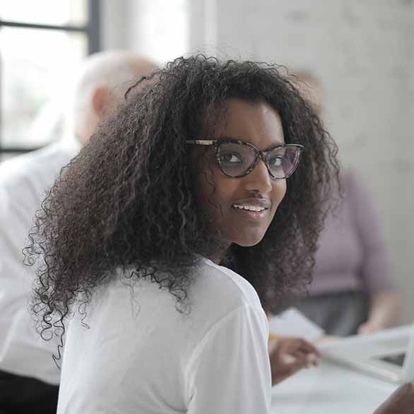 Woman Smiling 1 Woman Smiling 1