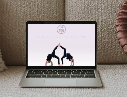 Yoga Business Increases Enrollment by Solidifying Online Presence