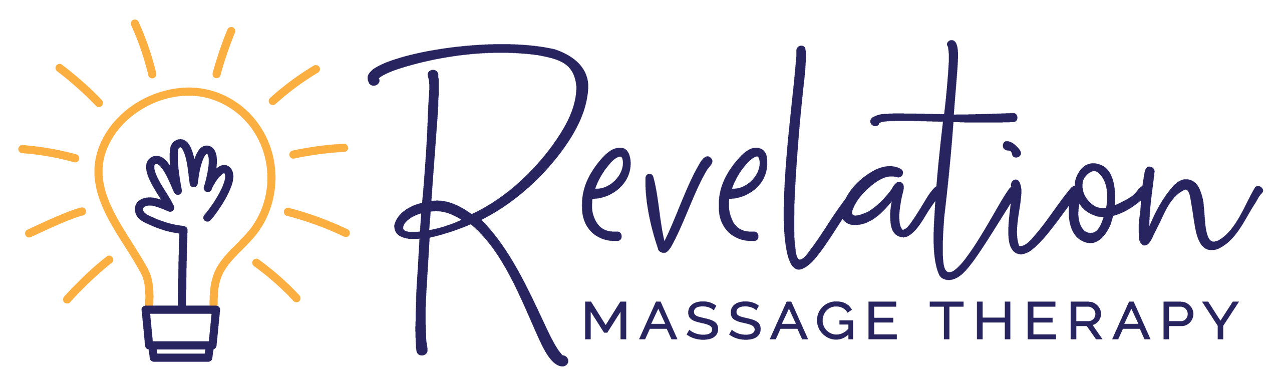 Revelation Massage Therapy Logo
